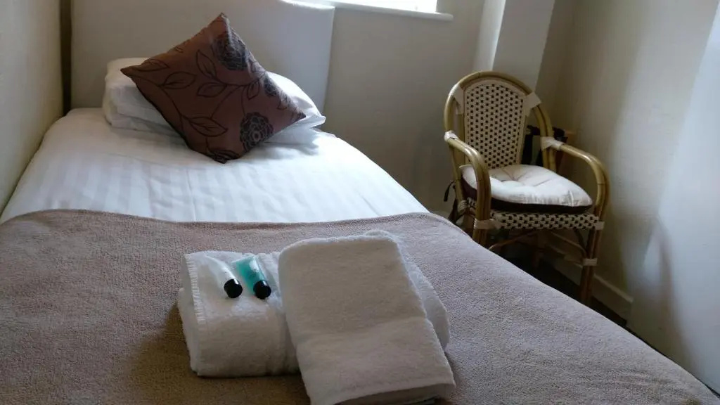 The Winchmore Hotel - Chambres
