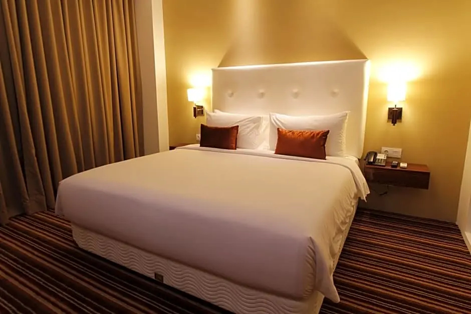 Royal Asnof Hotel - Chambres