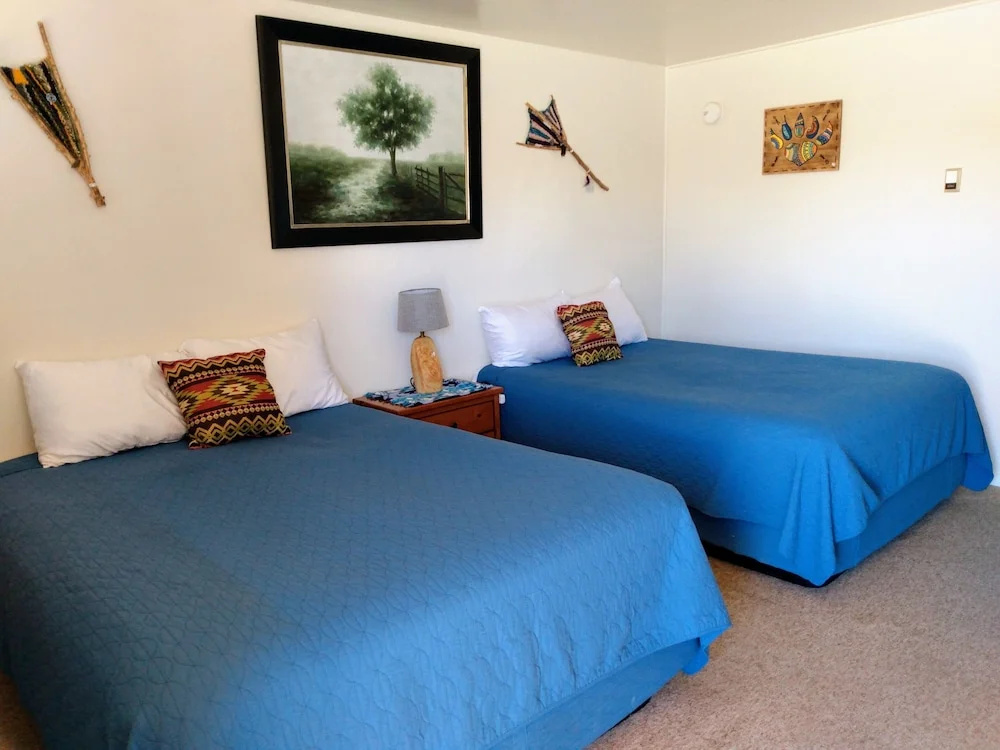 Economy Quadruple room