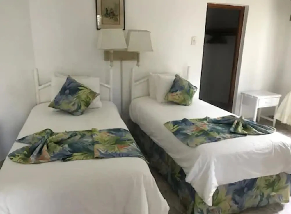 Negril Tree House Resort - Chambres