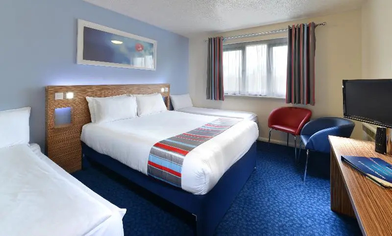Travelodge Dublin Airport North Swords - Chambres