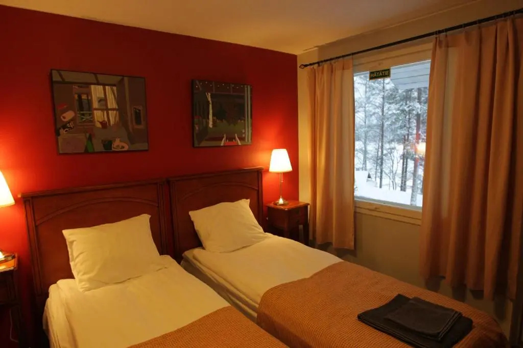 Hotel Urkin Piilopirtti - Chambres
