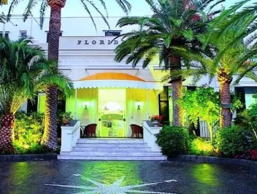 Floridiana Terme Hotel  - Chambres