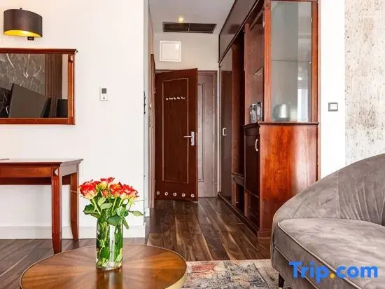 Hotel Galicja Wellness & SPA - Chambres
