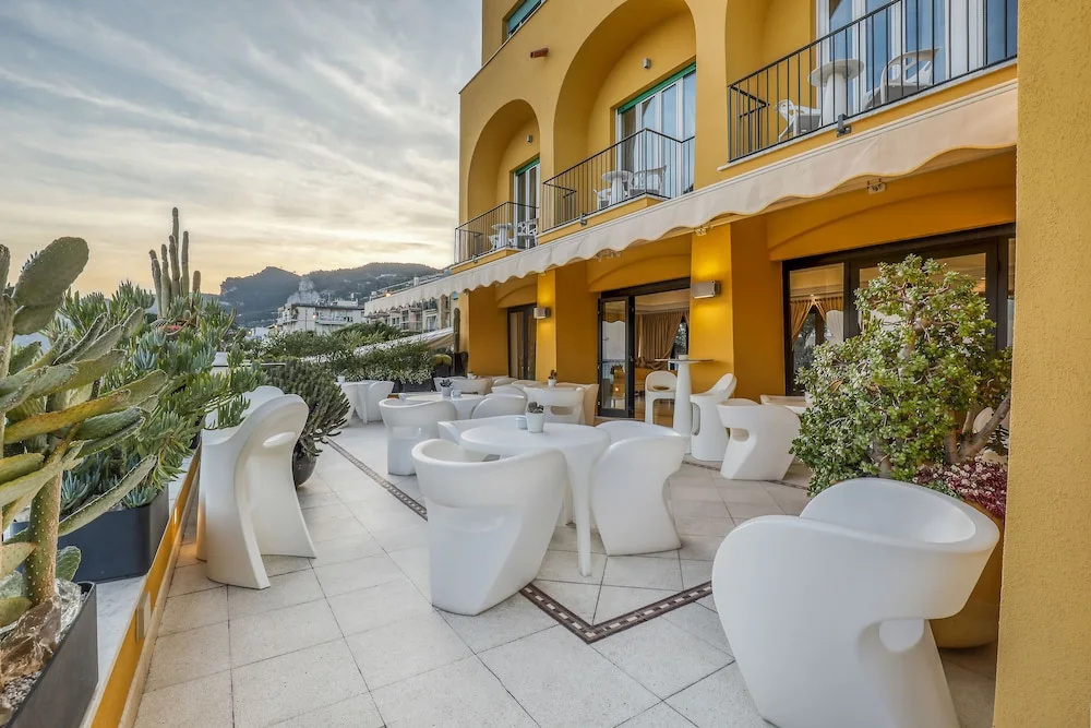 Hotel Albatros Varigotti - Général