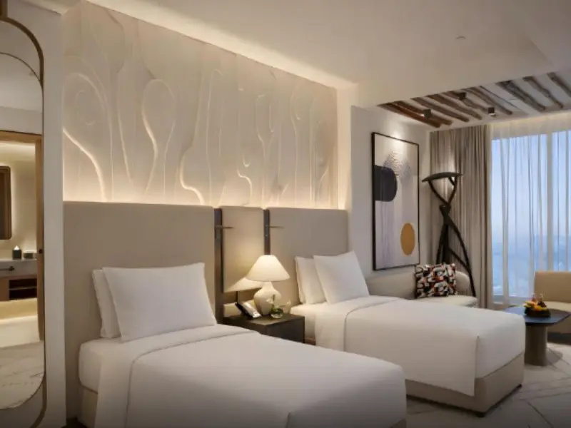 The H Dubai - Chambres