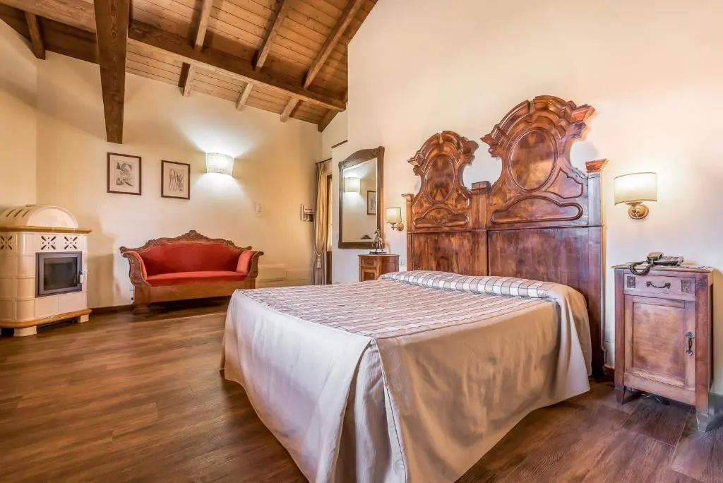 Antico Casale - Chambres