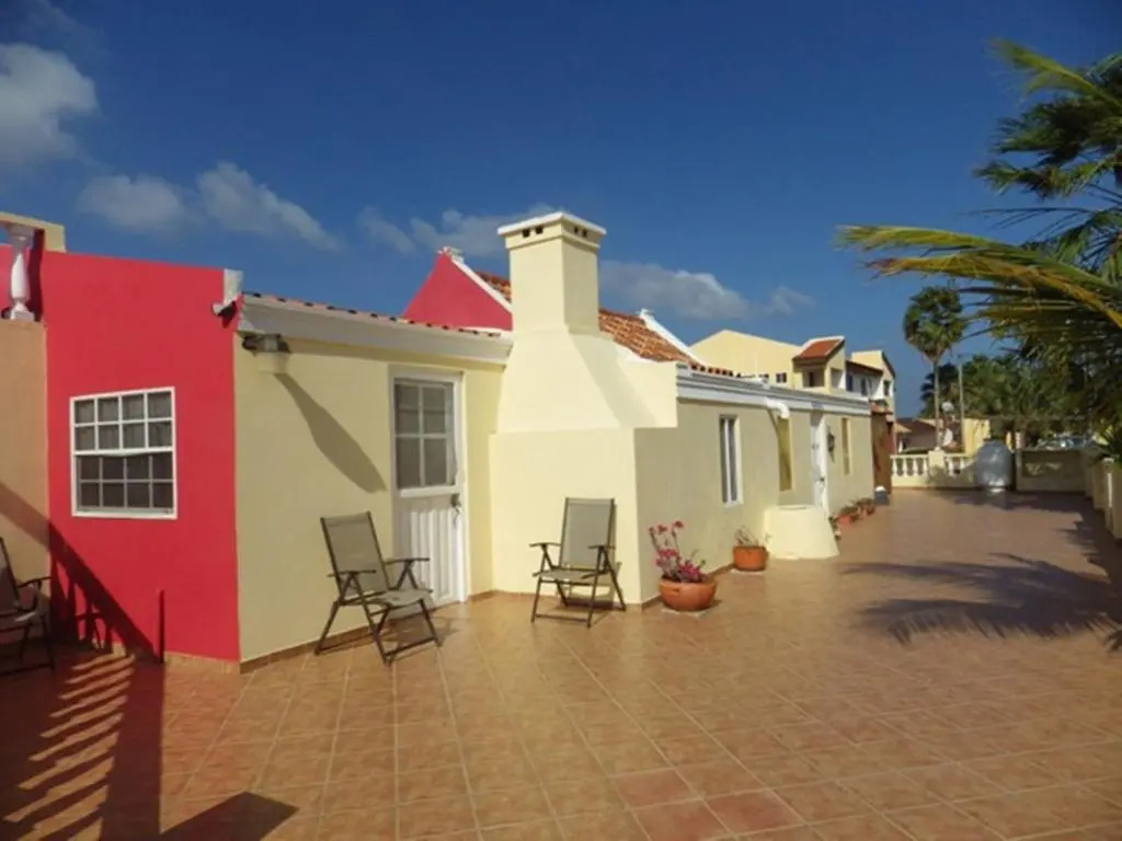 Aruba Cunucu Residence - Chambres