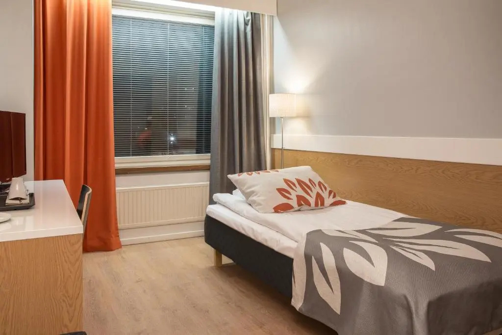 Park Hotel Tornio - Chambres