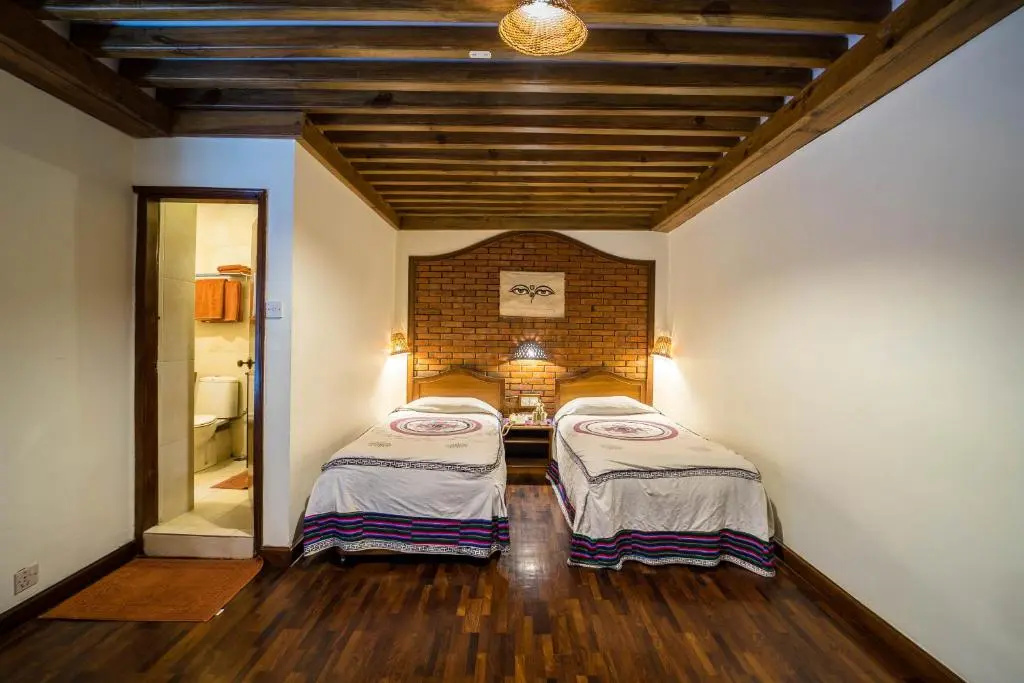 Kantipur Temple House - Chambres