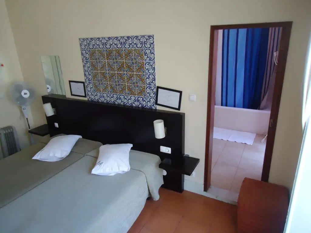 Standard Double room (twin beds)