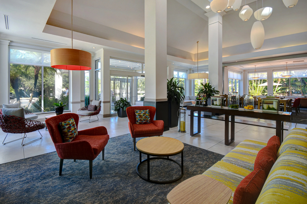 Hilton Garden Inn Ft Myers - Général