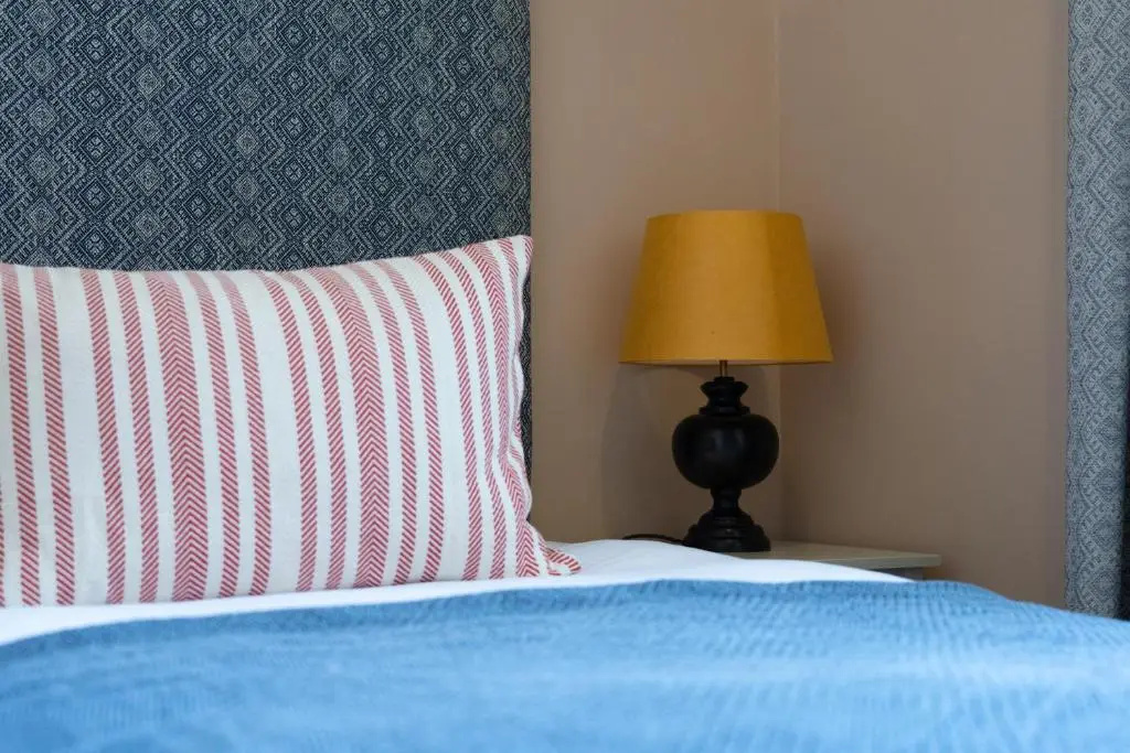 Green Dragon Hotel - Chambres