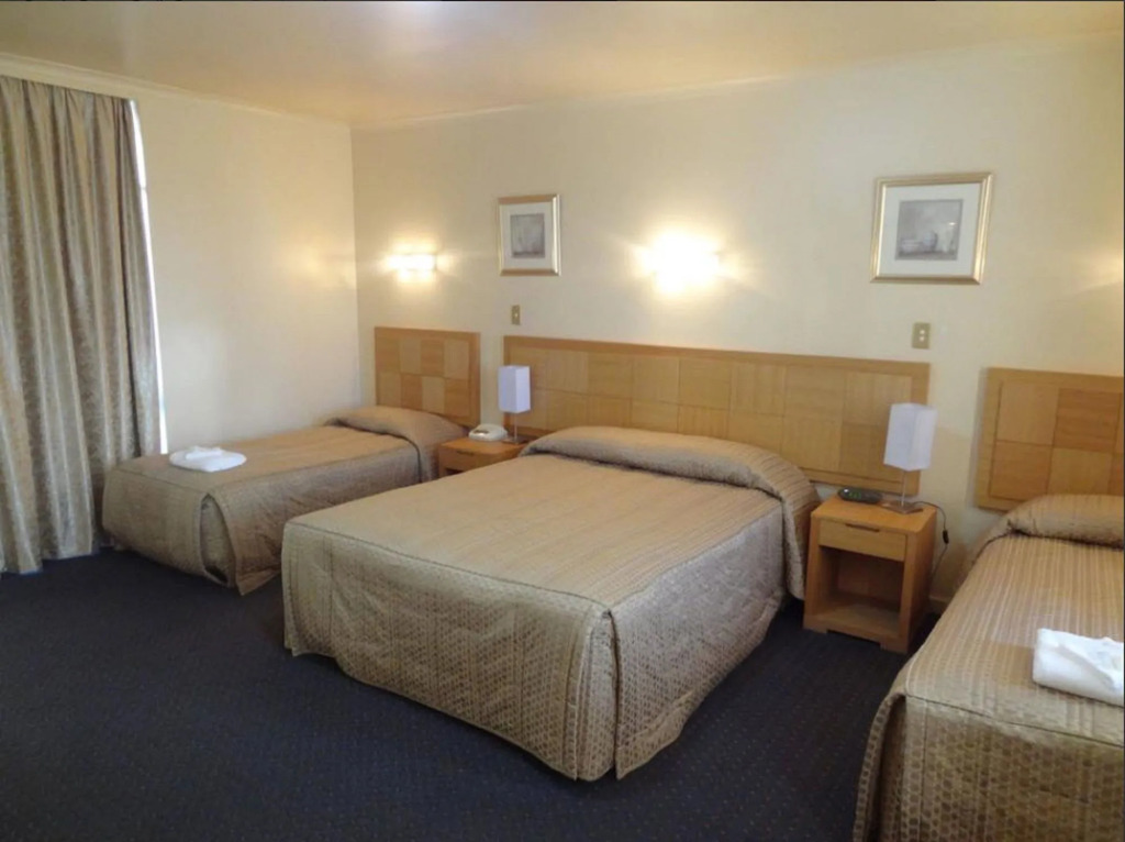 Desert Sand Motor Inn — фото 4