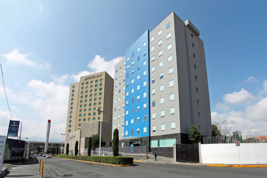 One Ciudad de México Periférico Sur - Général