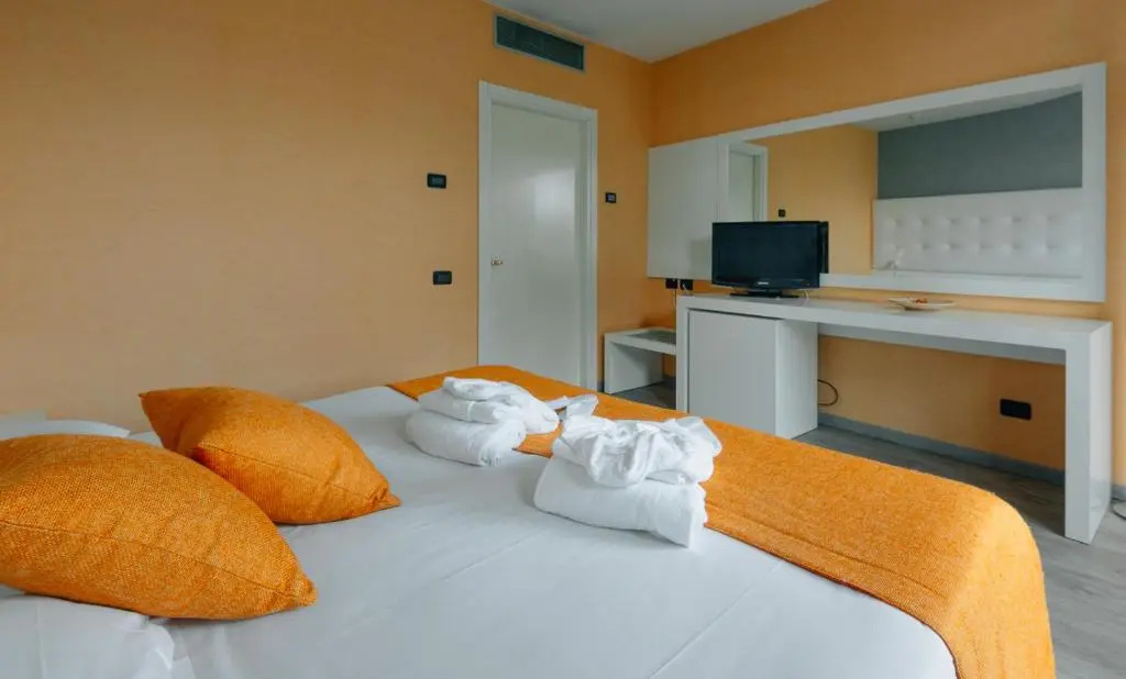 Hotel Viest - Chambres