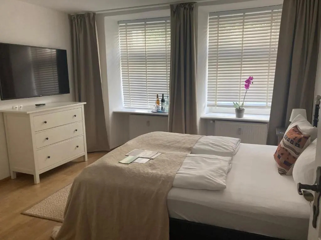Burgblickhotel - Chambres