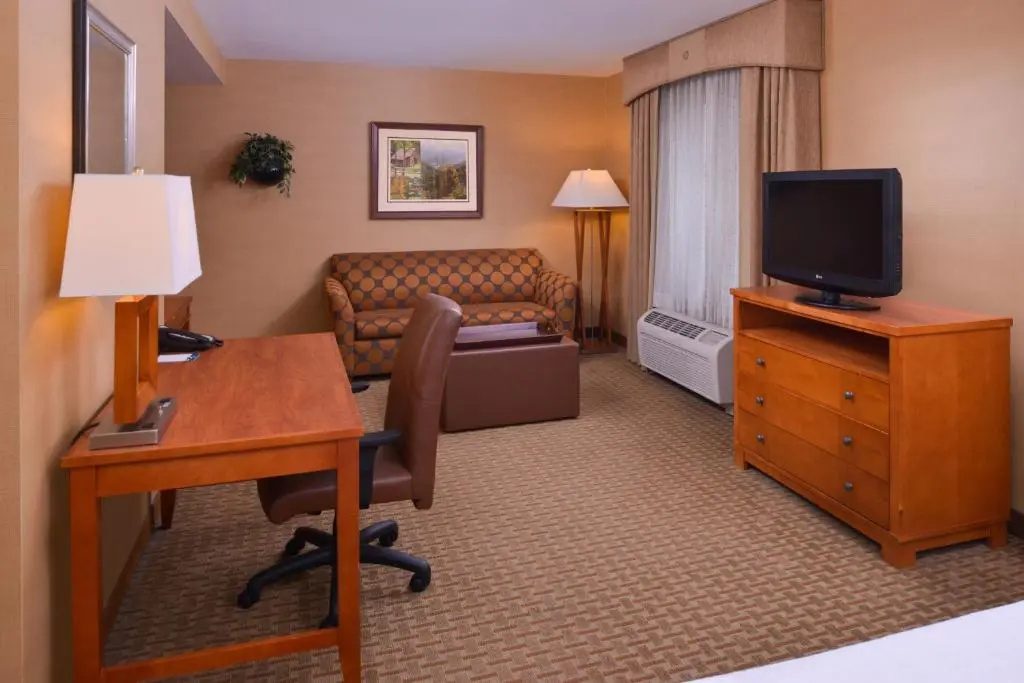 Homewood Suites by Hilton Allentown-West/Fogelsville, PA - Chambres