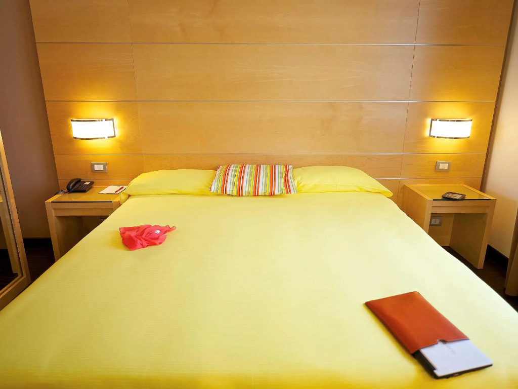 Standard Double room (full double bed)