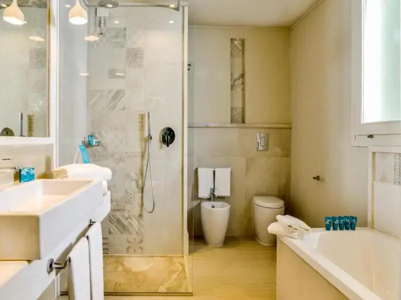Forte Village Resort - Il Bouganville - Chambres