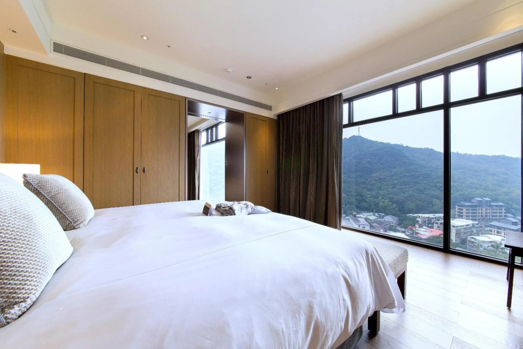 Отель Grand View Resort Beitou в Тайбэй