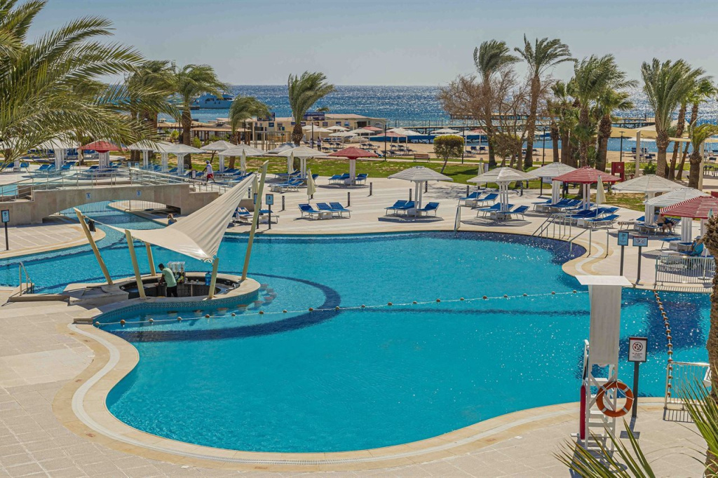 Amarina Abu Soma Resort & Aquapark - 5
