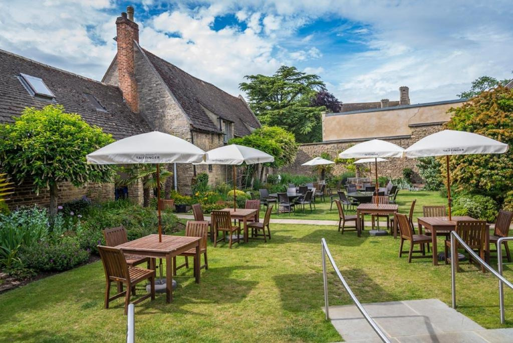 The Talbot Hotel, Oundle, Northamptonshire - Général