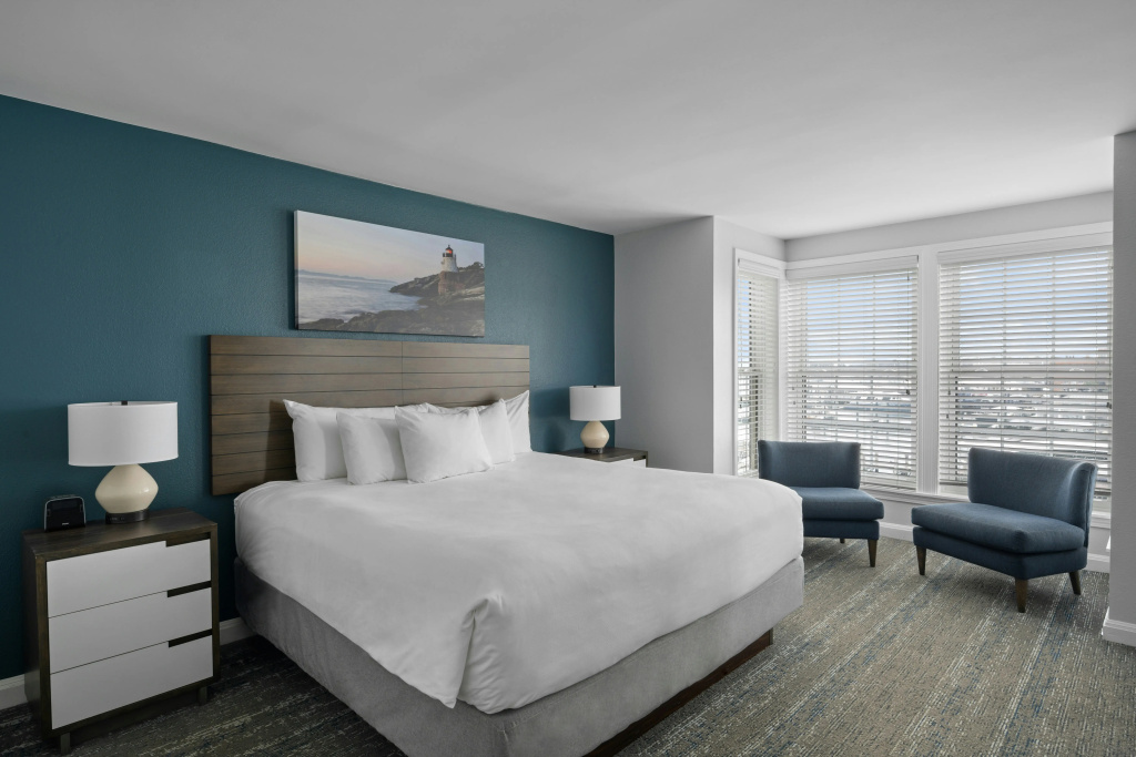 Club Wyndham Newport Onshore - Général