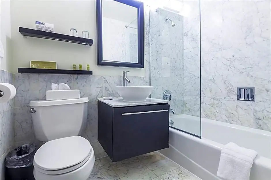 Eurostars Wall Street - Chambres