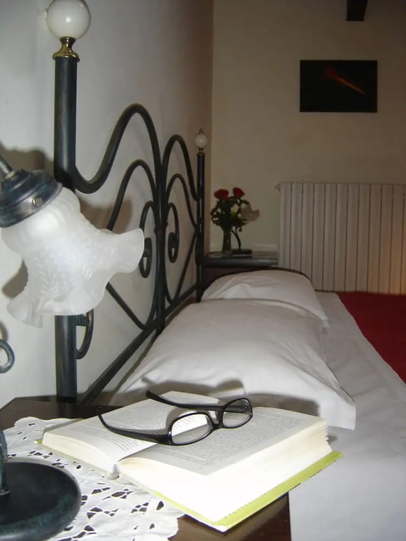 Comfort Double room with mountain view (full double bed)