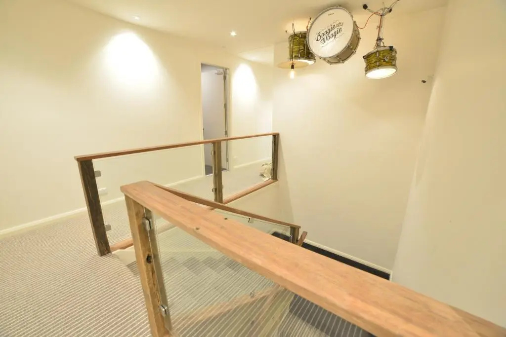 Boogie Woogie Beach House - Chambres