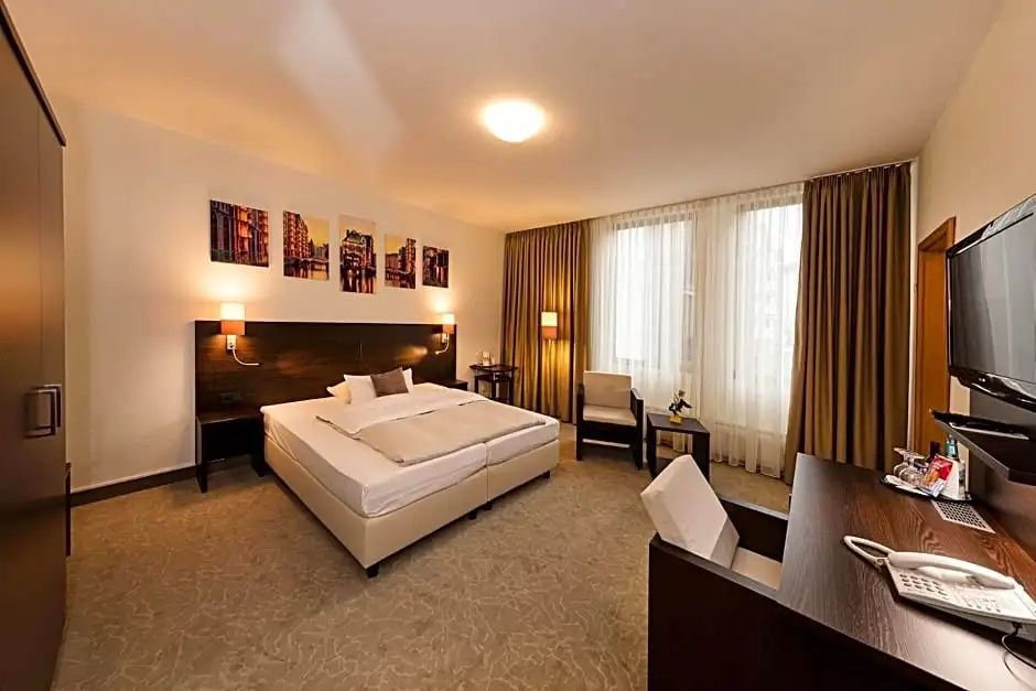 Hotel Cristobal - Chambres