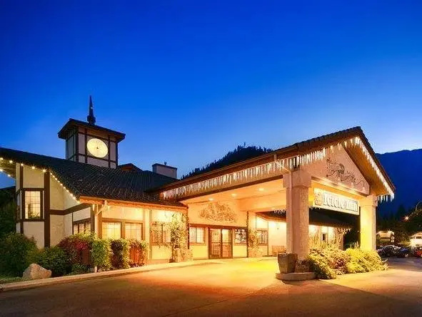 Icicle Village Resort - Chambres