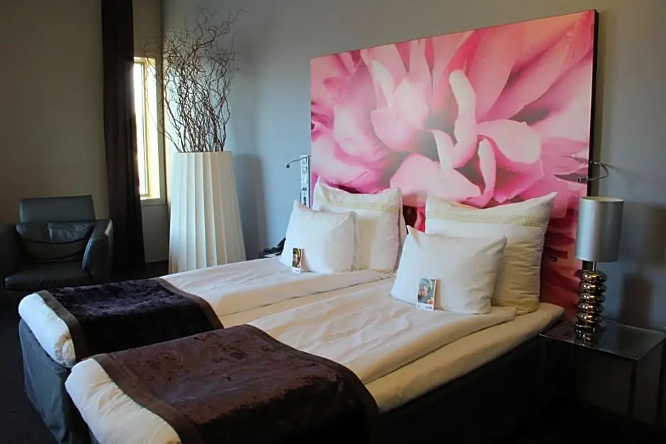 Clarion Hotel Bergen Airport Terminal - Chambres
