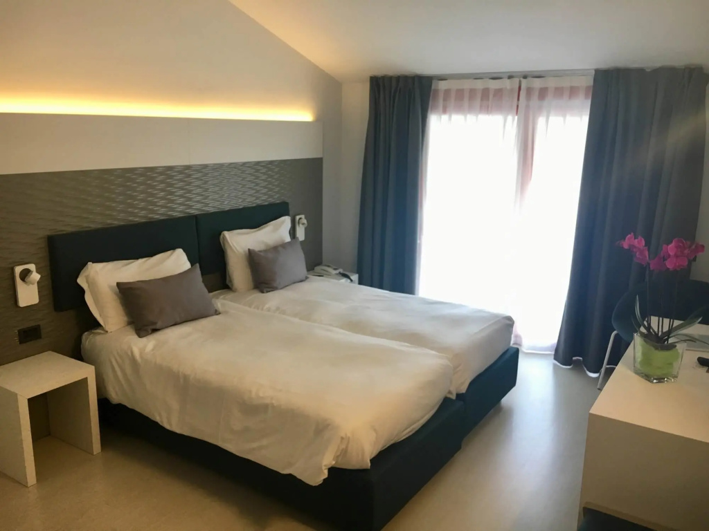Hotel L'Approdo - Chambres