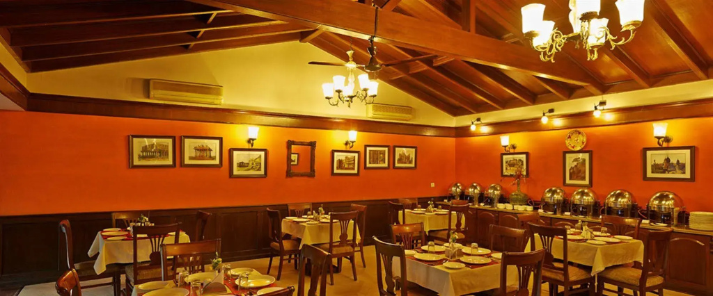 Club Mahindra Naukuchiatal - Général