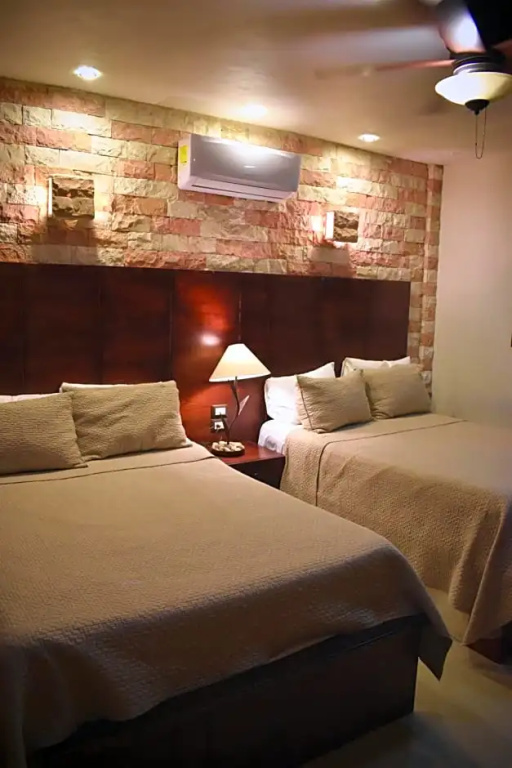 El Zaguán Colonial by GuruHotel - Chambres
