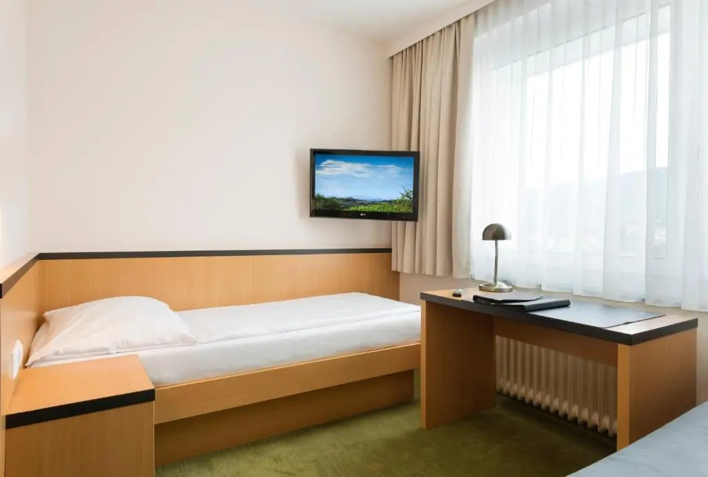 Hotel City Villach - Chambres