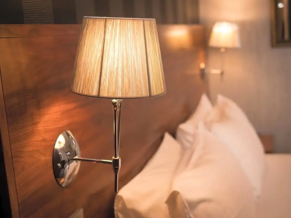 The Palace Hotel - Chambres