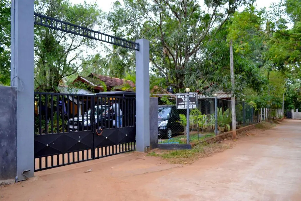 Max Safari Villa