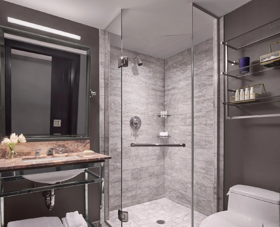 Hotel AKA Boston Common - Chambres