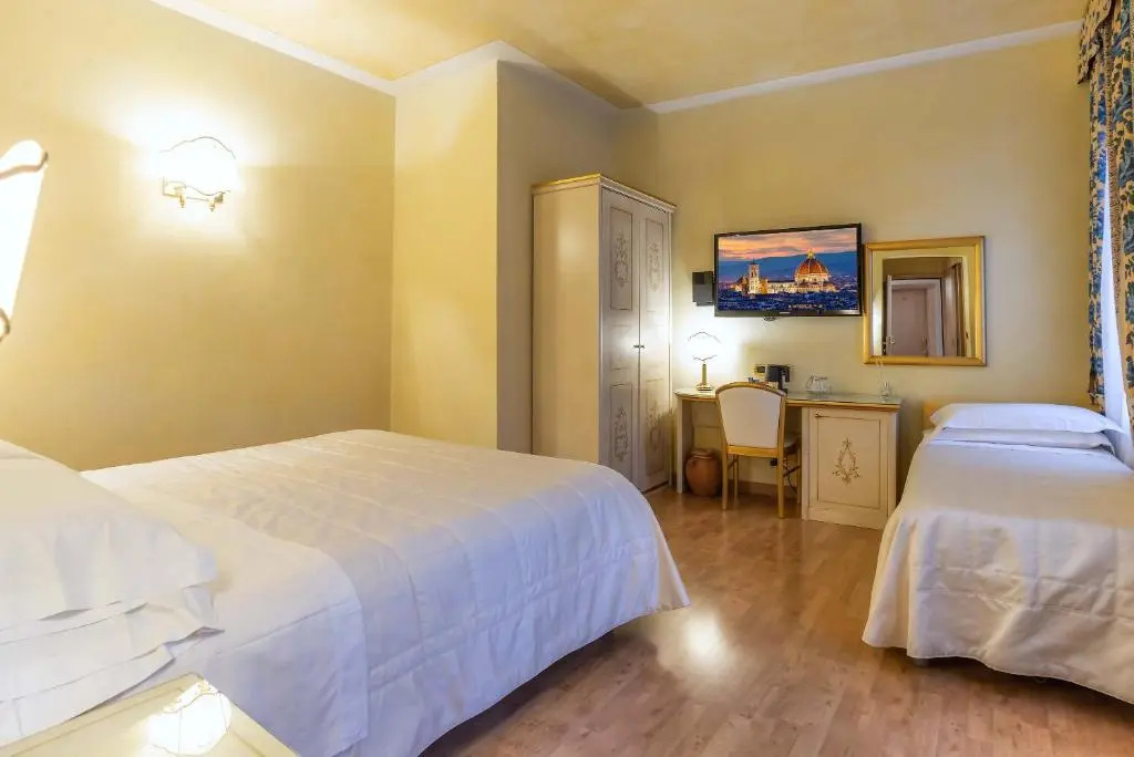 Hotel Alba Palace - Chambres