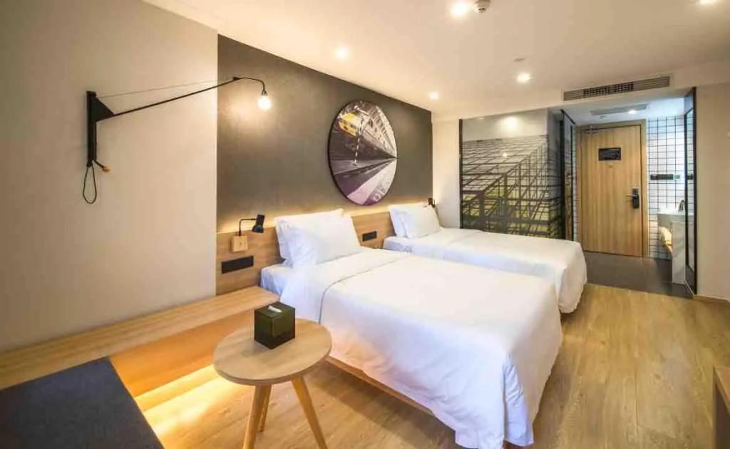 Standard room