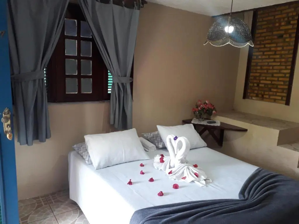 Hotel O Alemão - Chambres