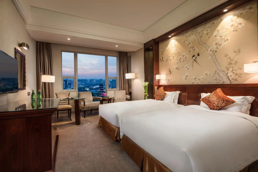 Overseas Chinese Hotel Wenzhou - Général