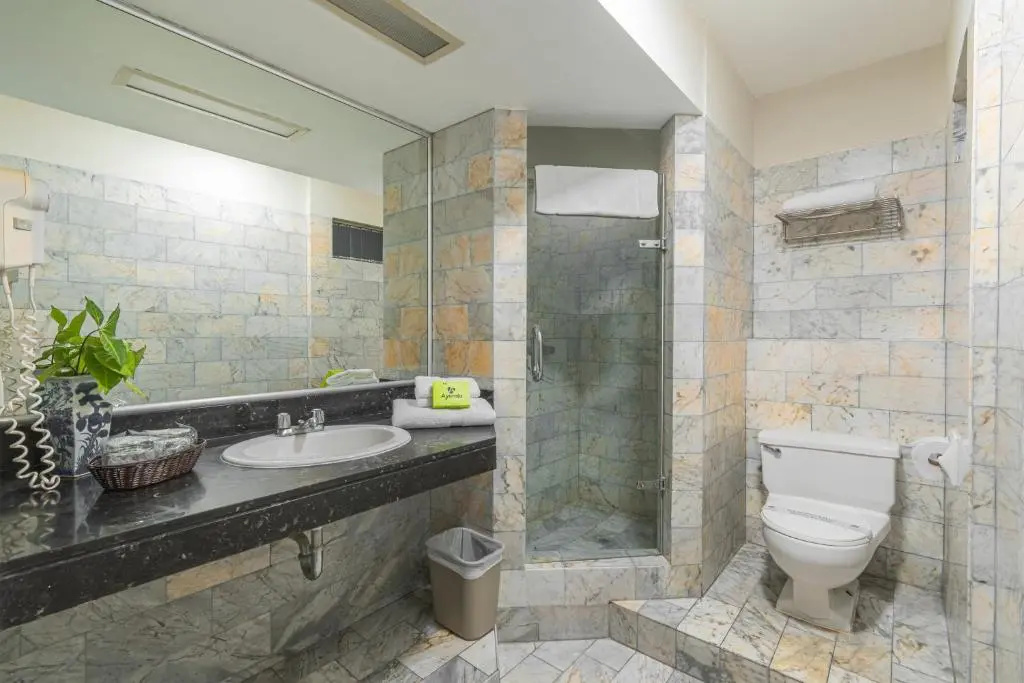 La Paz Apart Hotel - Chambres