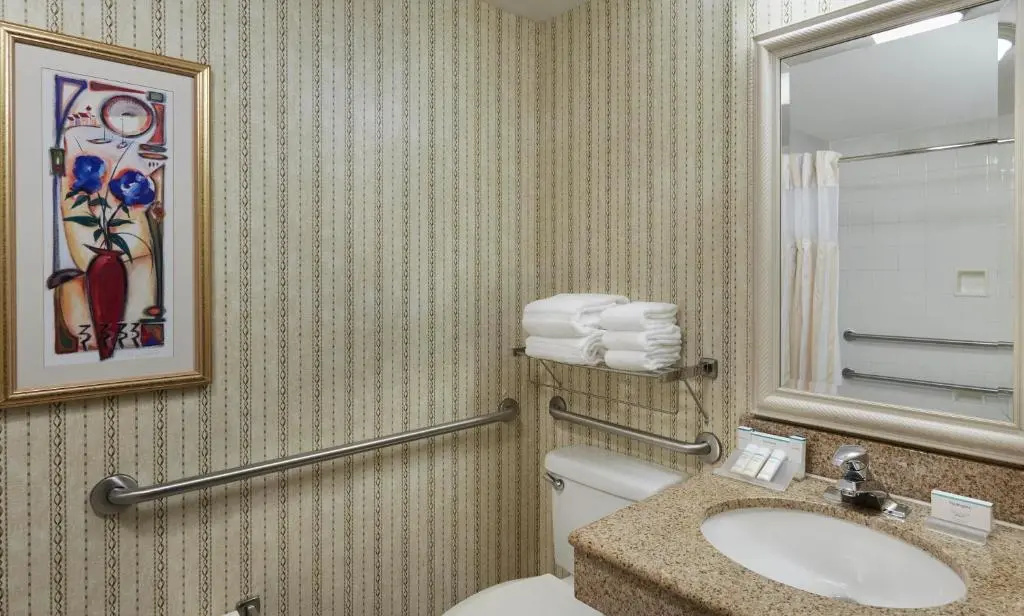 Hilton Garden Inn Charlotte Uptown - Chambres