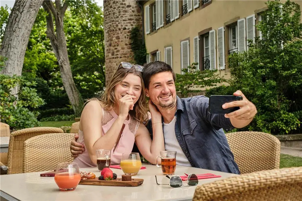Hotel & Spa A la cour d'Alsace by HappyCulture - Général