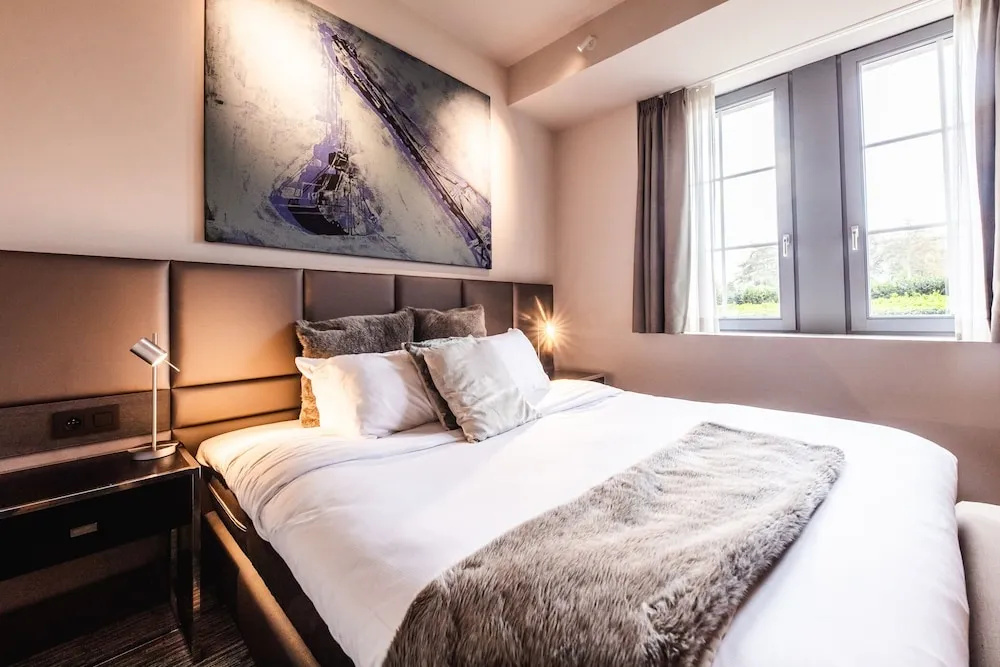 Terhills Hotel - Chambres