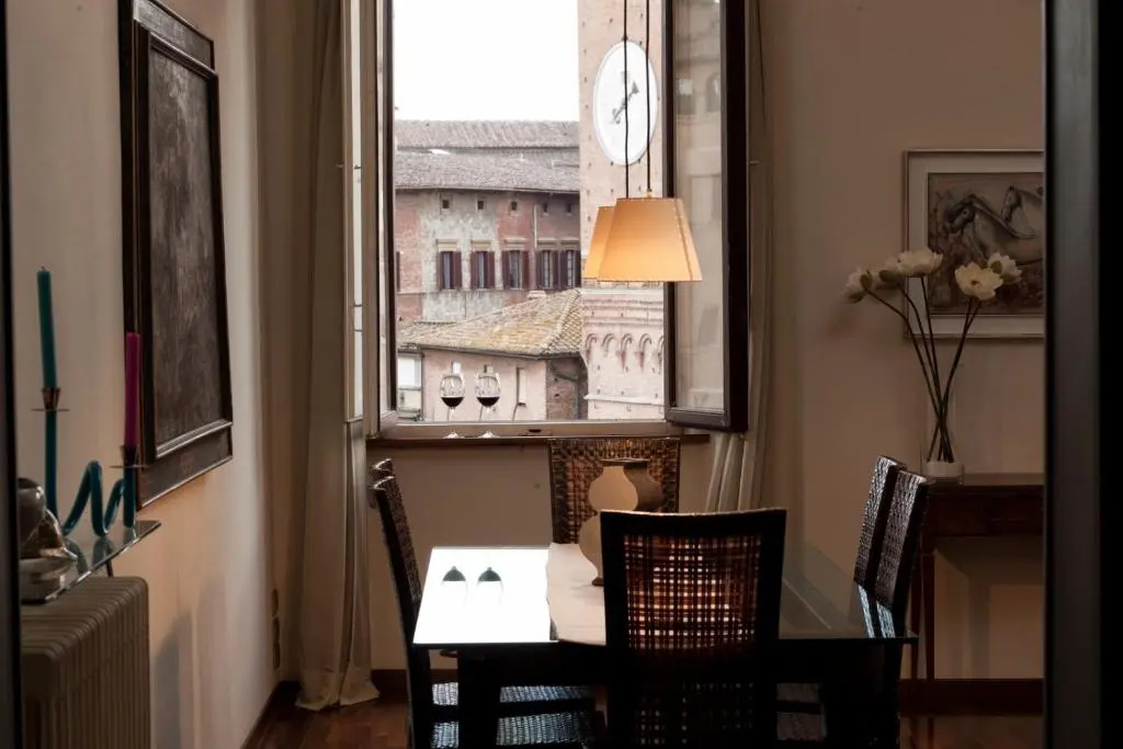 Palazzo Giorgi - Chambres